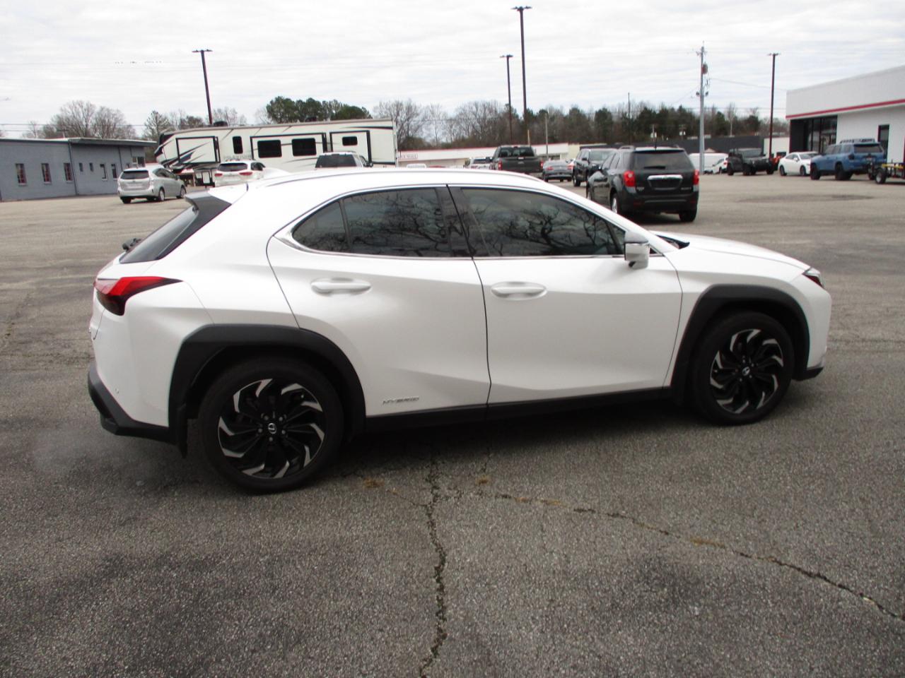 Lexus UX UX 250h AWD 2021