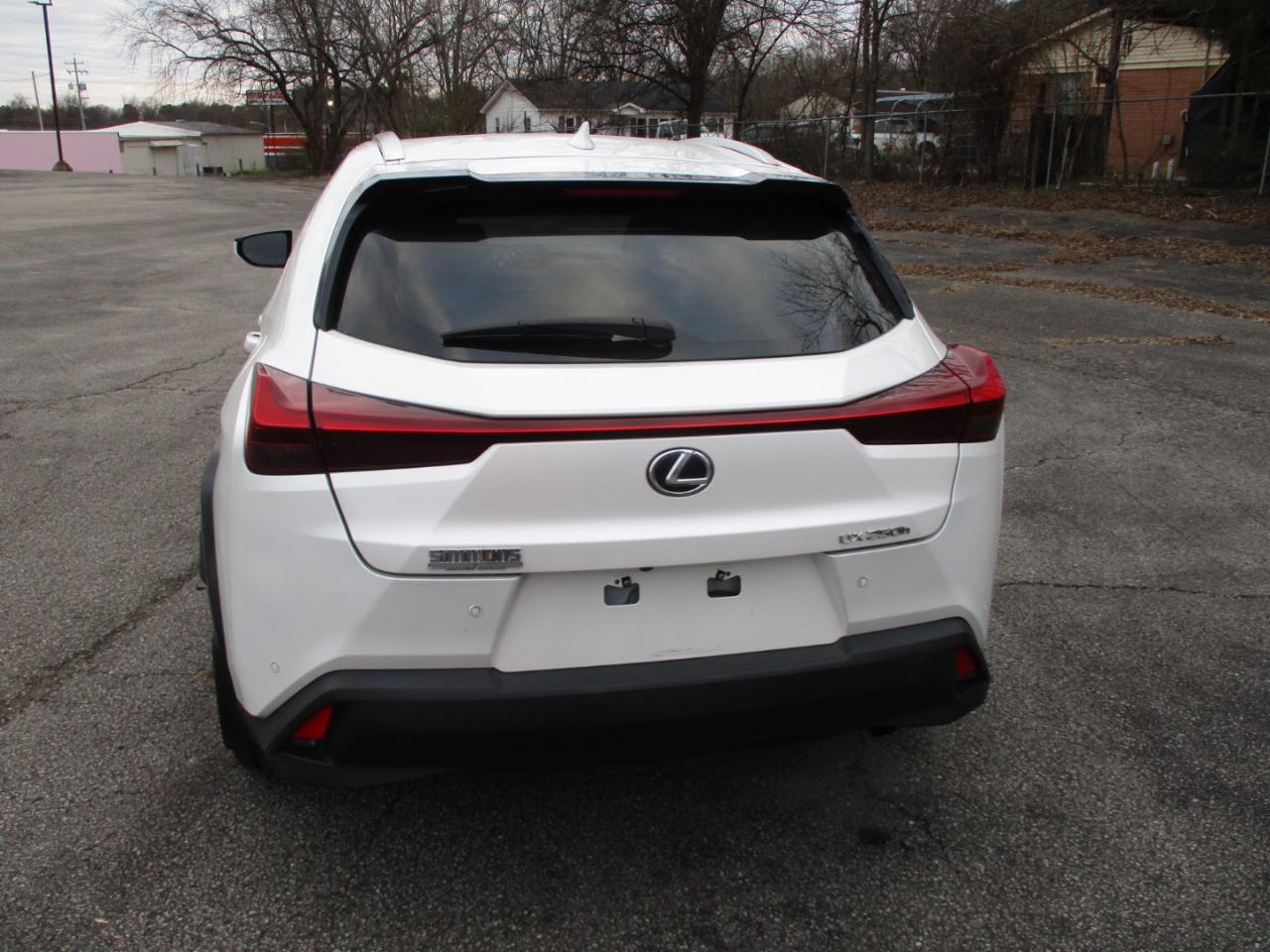 Lexus UX UX 250h AWD 2021