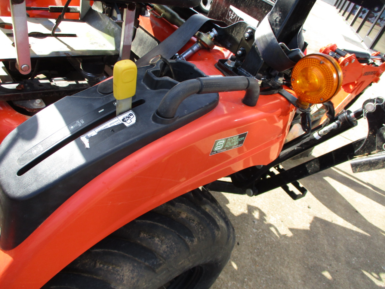 Bad Boy Tractors 1022H with Loader and Backhoe  2022