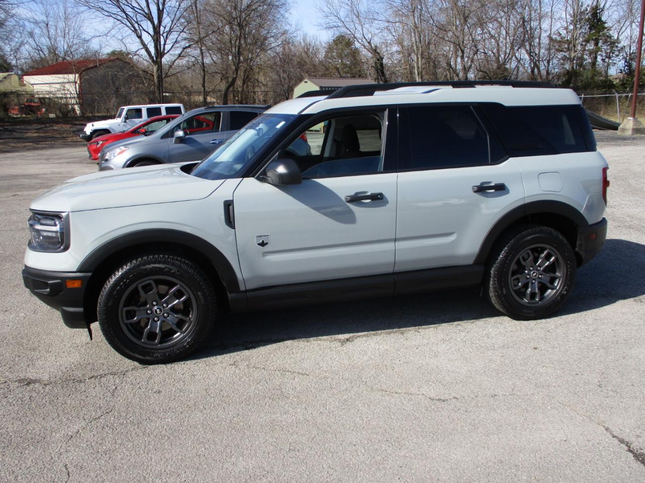 Ford Bronco Sport Big Bend 4x4 2021