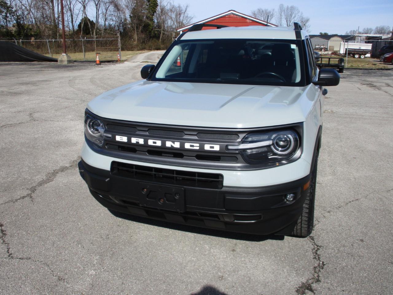 Ford Bronco Sport Big Bend 4x4 2021