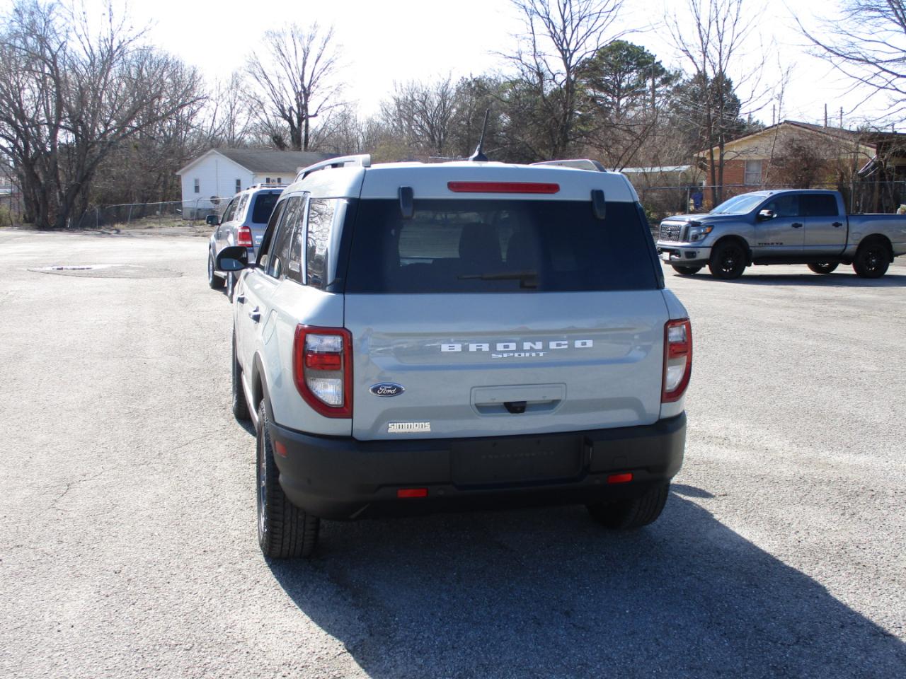 Ford Bronco Sport Big Bend 4x4 2021