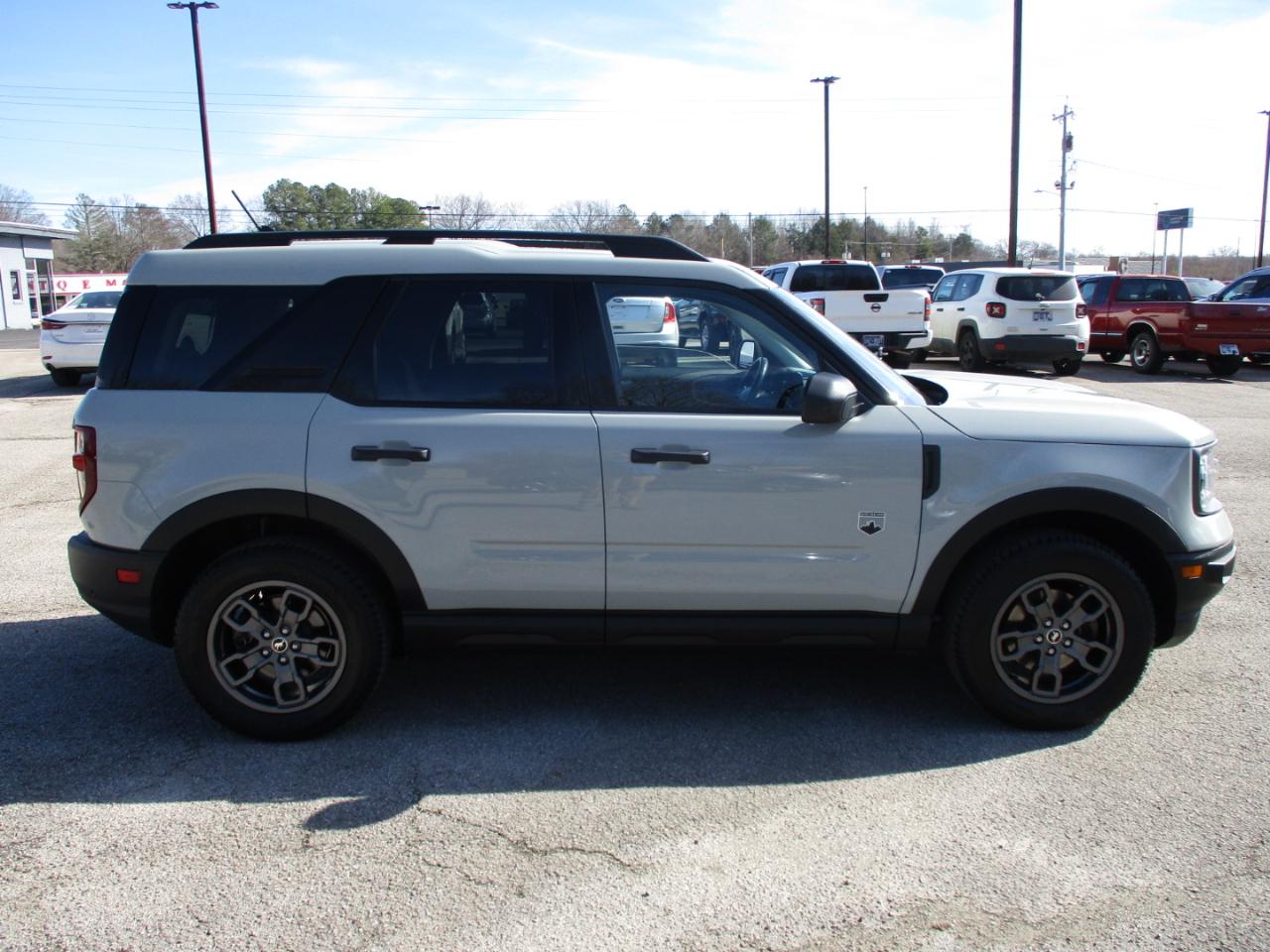 Ford Bronco Sport Big Bend 4x4 2021