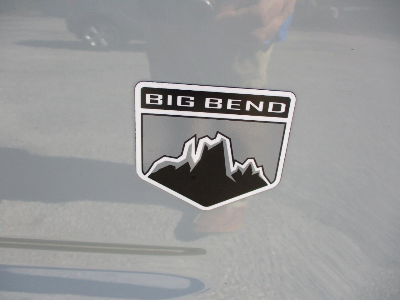 Ford Bronco Sport Big Bend 4x4 2021