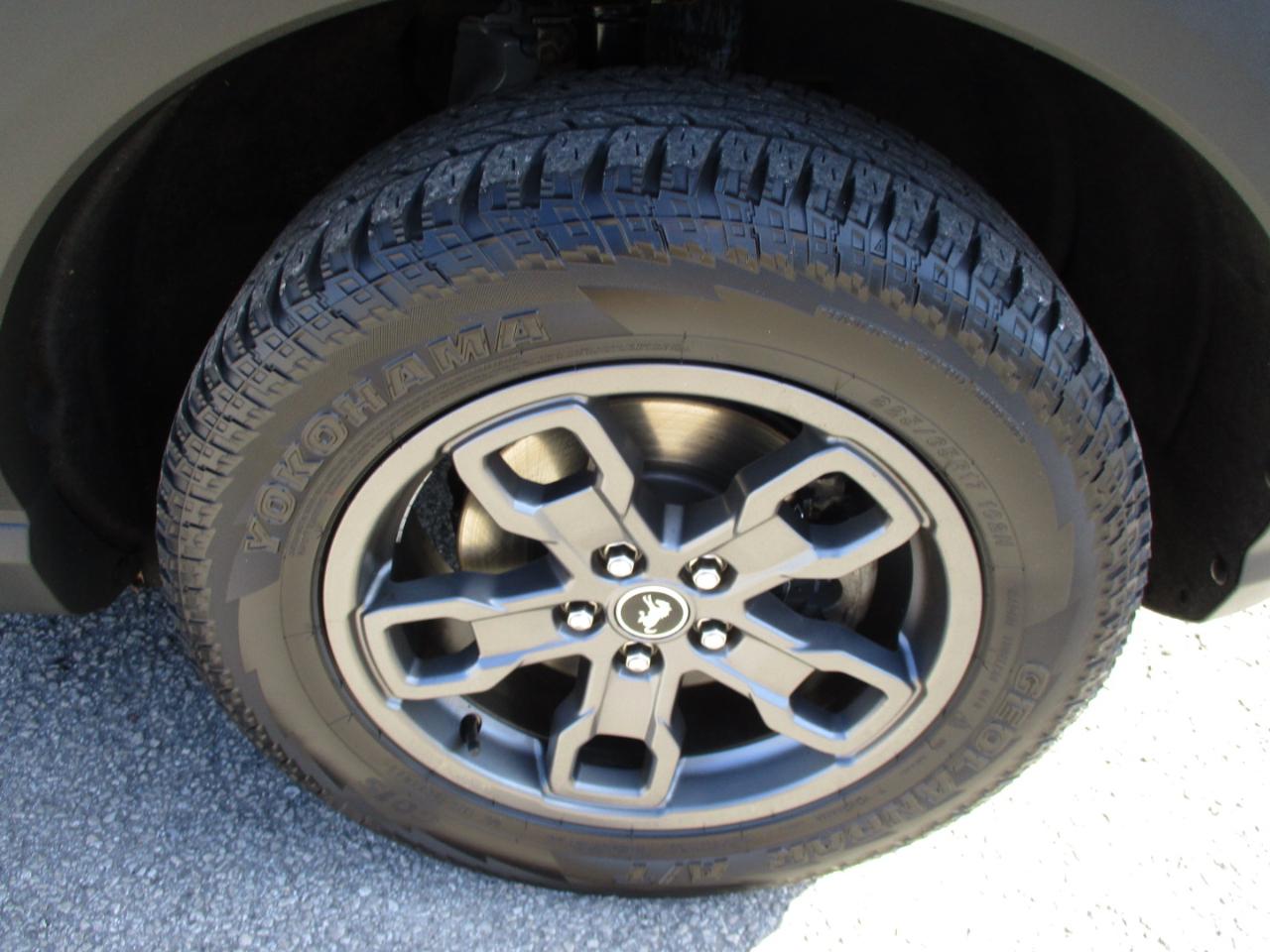 Ford Bronco Sport Big Bend 4x4 2021