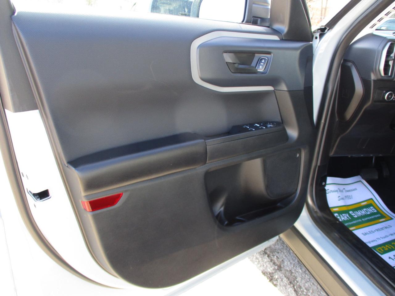 Ford Bronco Sport Big Bend 4x4 2021