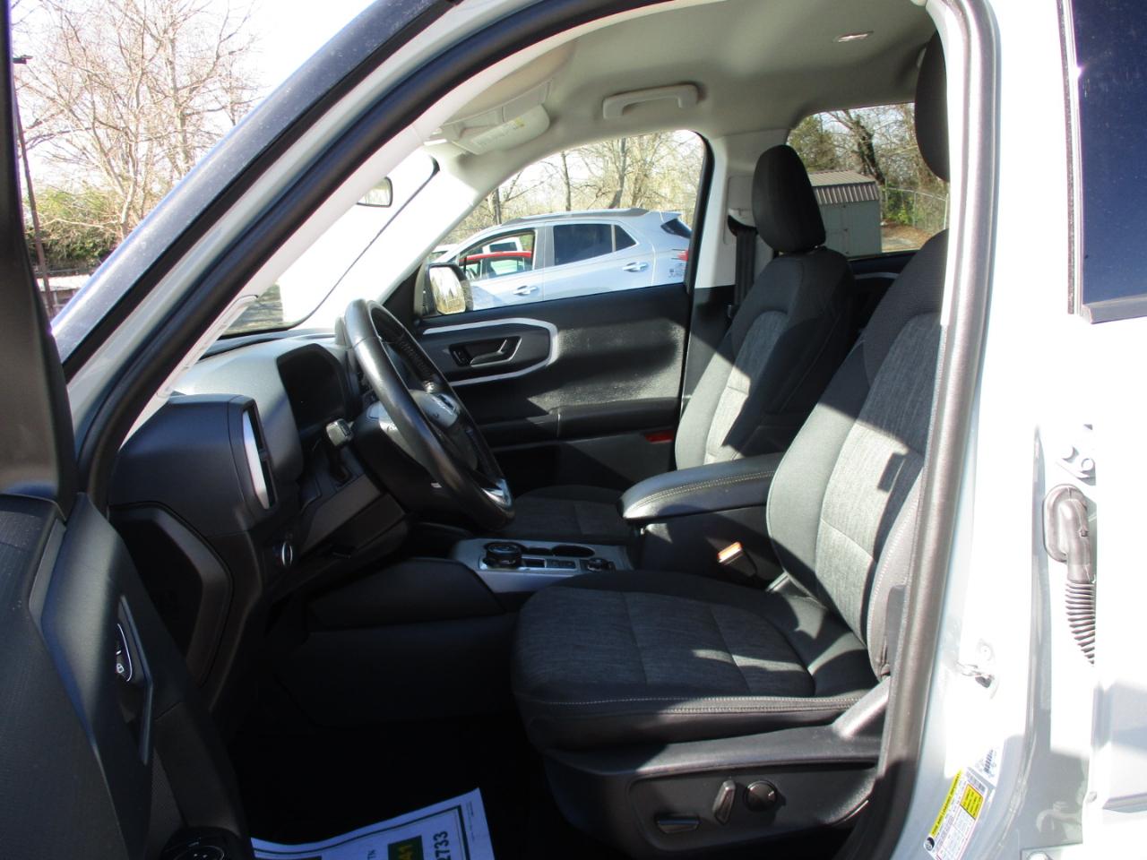 Ford Bronco Sport Big Bend 4x4 2021