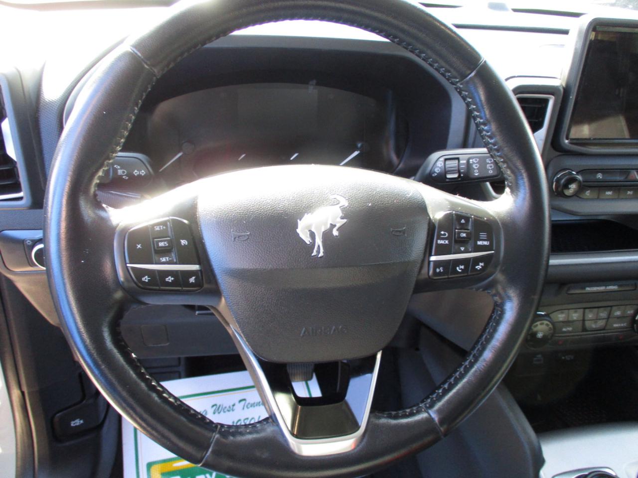 Ford Bronco Sport Big Bend 4x4 2021