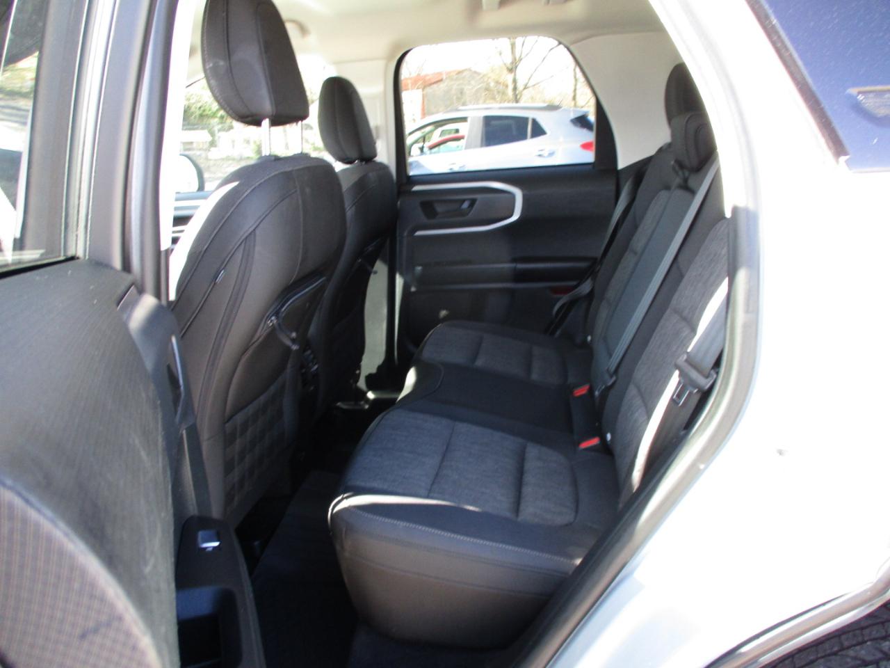 Ford Bronco Sport Big Bend 4x4 2021