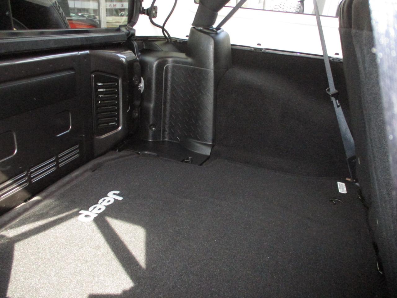 Jeep Wrangler Unlimited Sport 4x4 2017