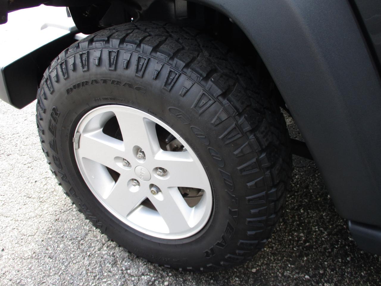 Jeep Wrangler Unlimited Sport 4x4 2017