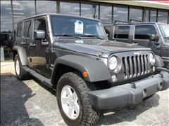 2017 Jeep Wrangler Unlimited 