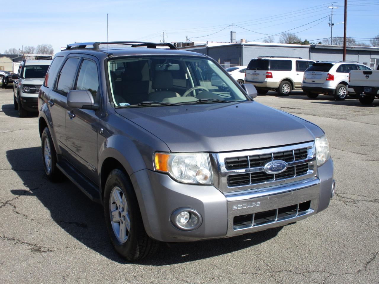 2008 Ford Escape FWD 4dr I4 CVT Hybrid
