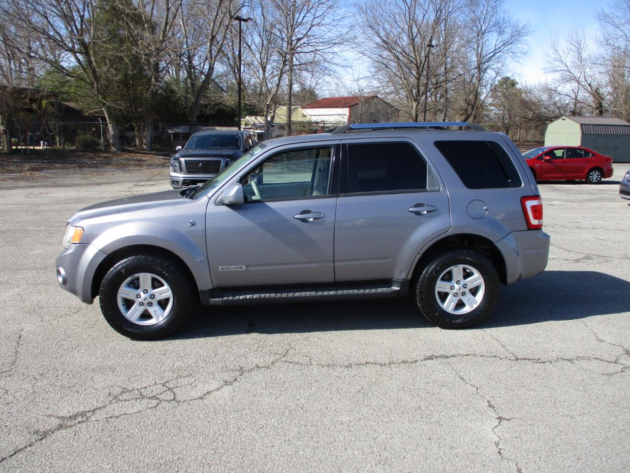 Ford Escape FWD 4dr I4 CVT Hybrid 2008
