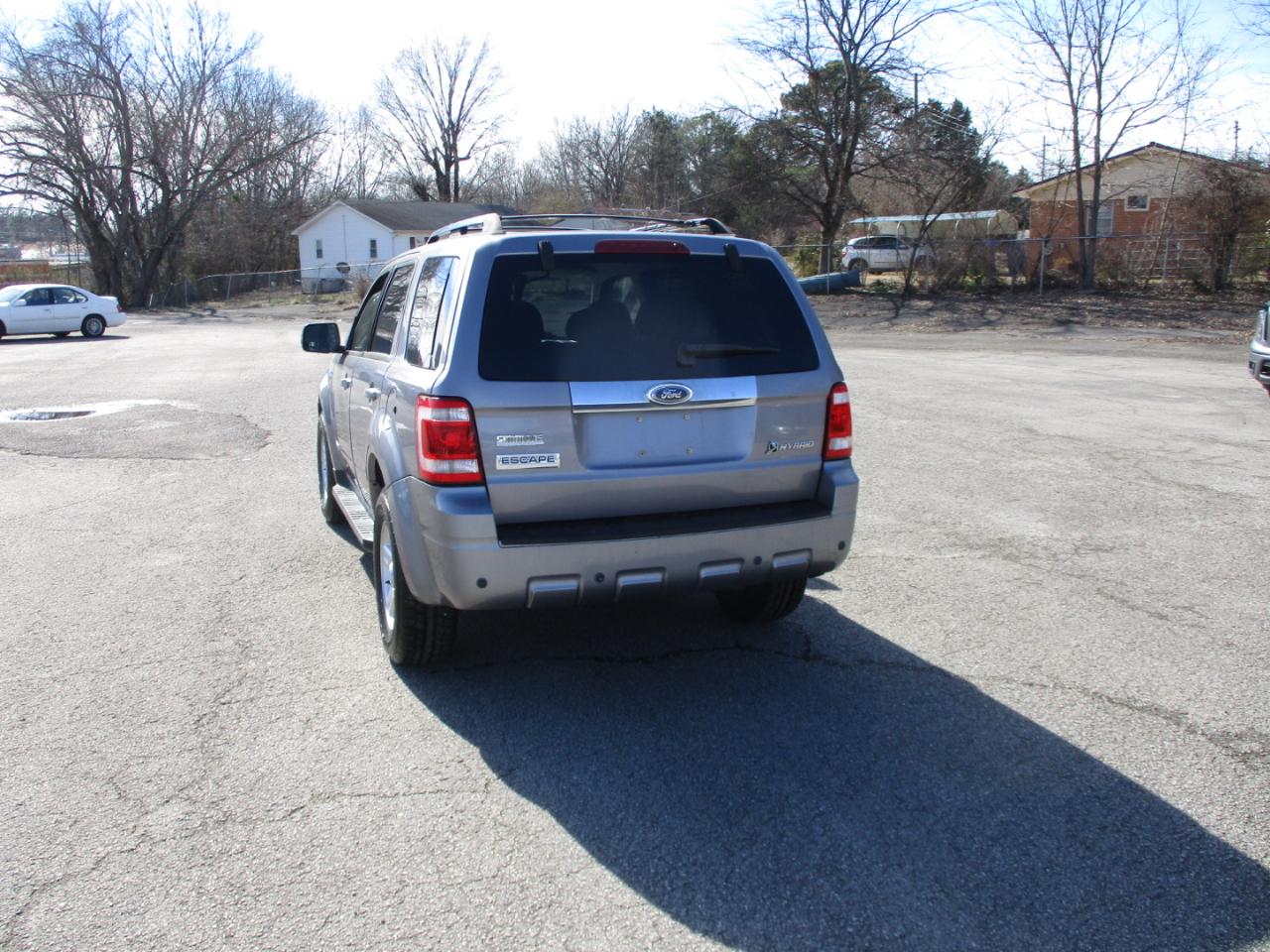 Ford Escape FWD 4dr I4 CVT Hybrid 2008