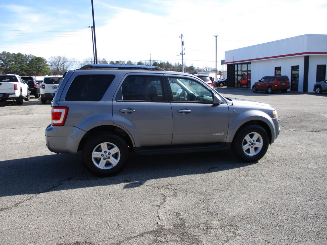 Ford Escape FWD 4dr I4 CVT Hybrid 2008