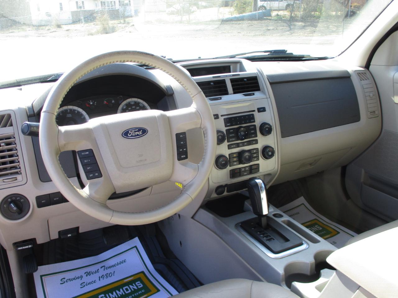 Ford Escape FWD 4dr I4 CVT Hybrid 2008