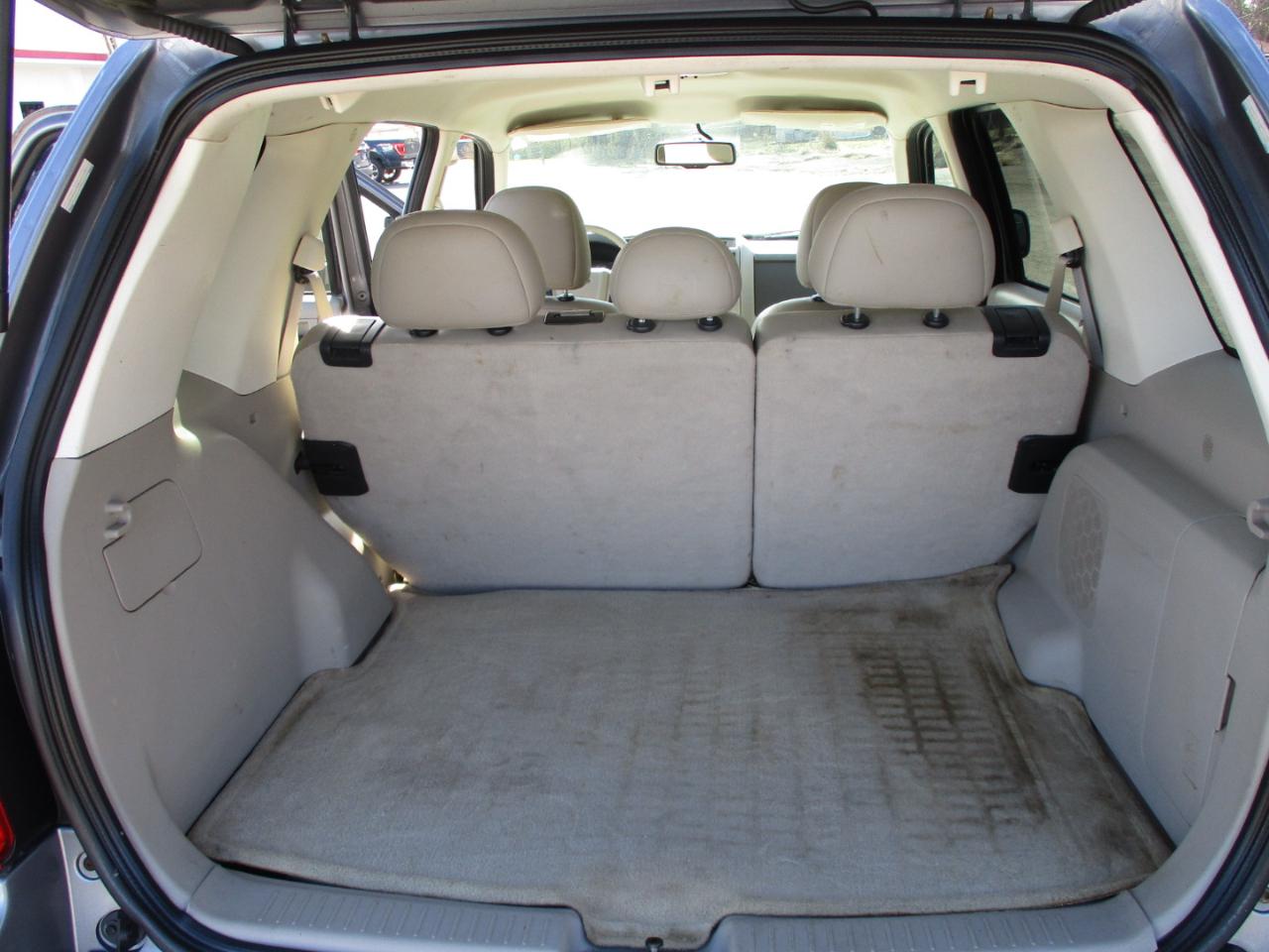 Ford Escape FWD 4dr I4 CVT Hybrid 2008