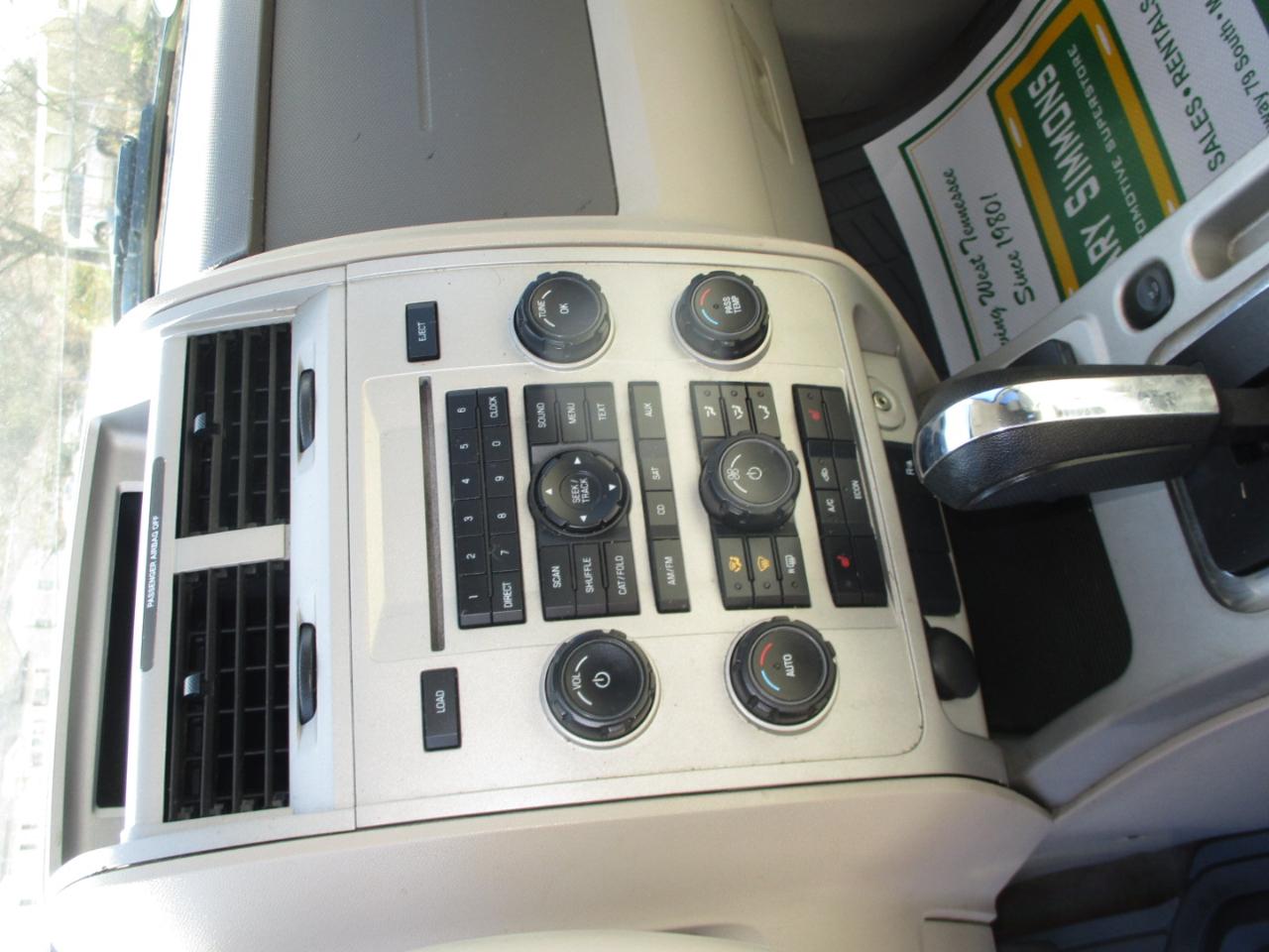 Ford Escape FWD 4dr I4 CVT Hybrid 2008