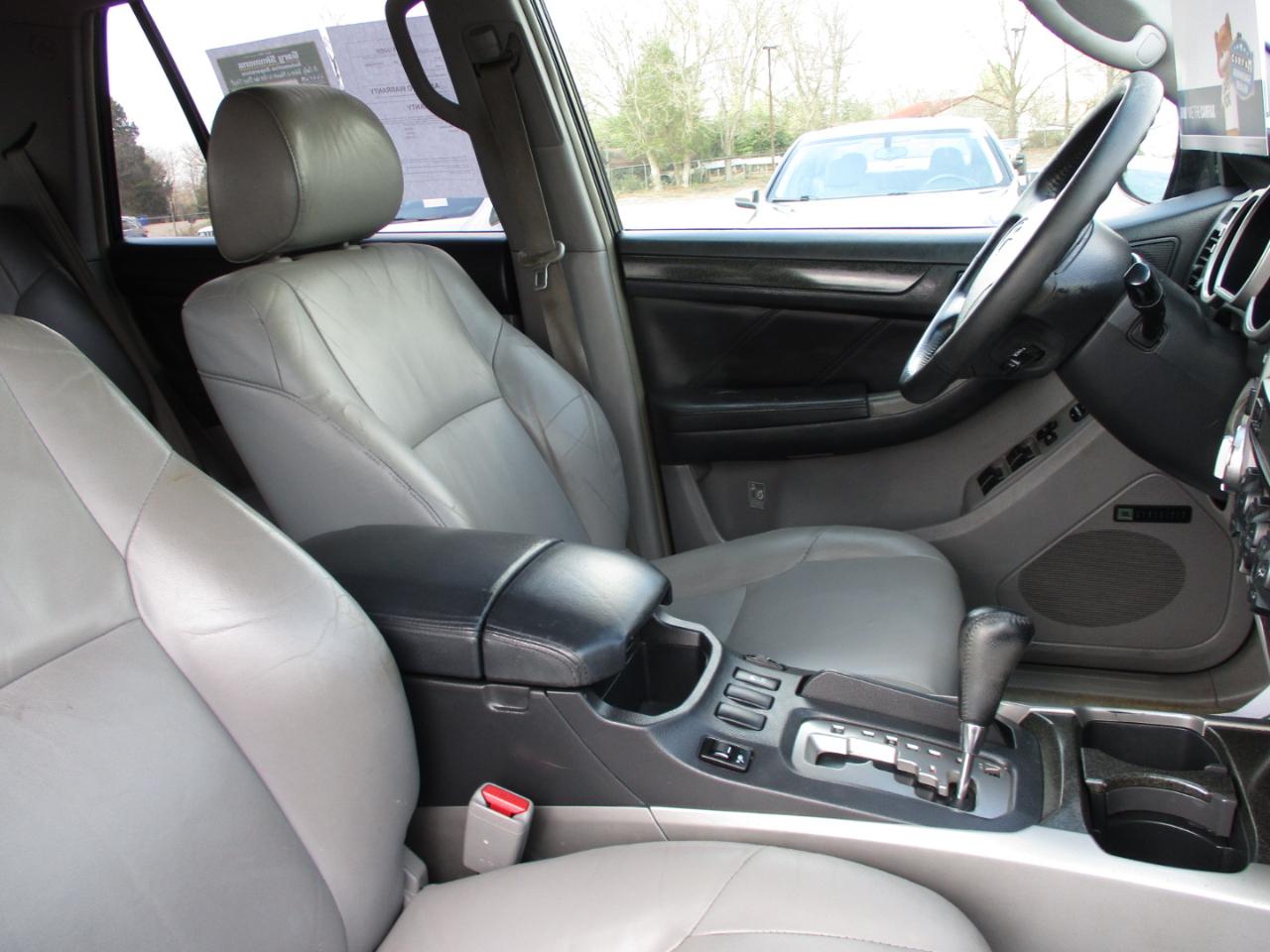 Toyota 4Runner 4dr Limited V8 Auto 4WD (Natl) 2003