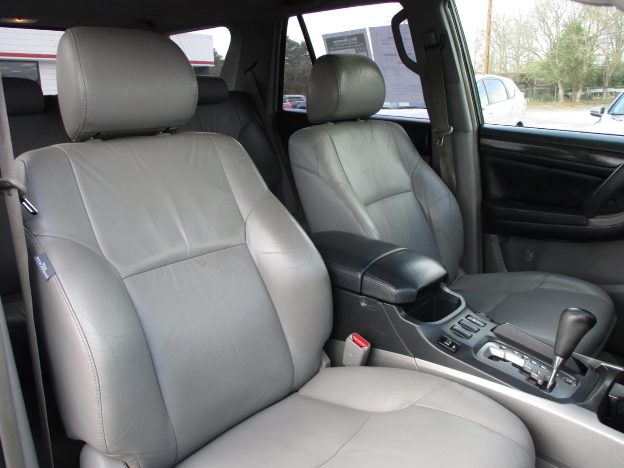 Toyota 4Runner 4dr Limited V8 Auto 4WD (Natl) 2003