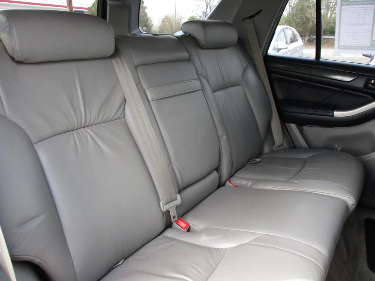 Toyota 4Runner 4dr Limited V8 Auto 4WD (Natl) 2003