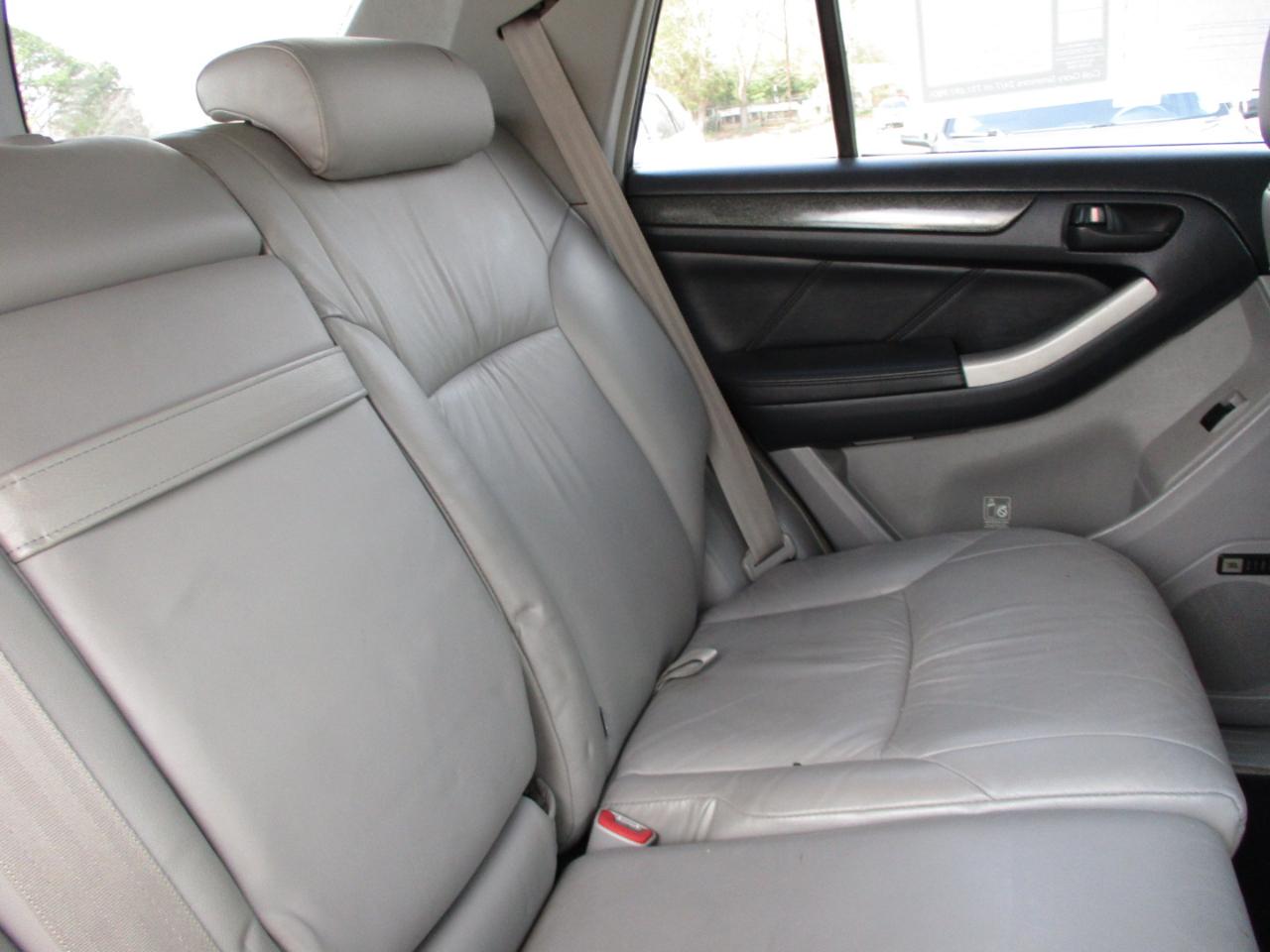 Toyota 4Runner 4dr Limited V8 Auto 4WD (Natl) 2003