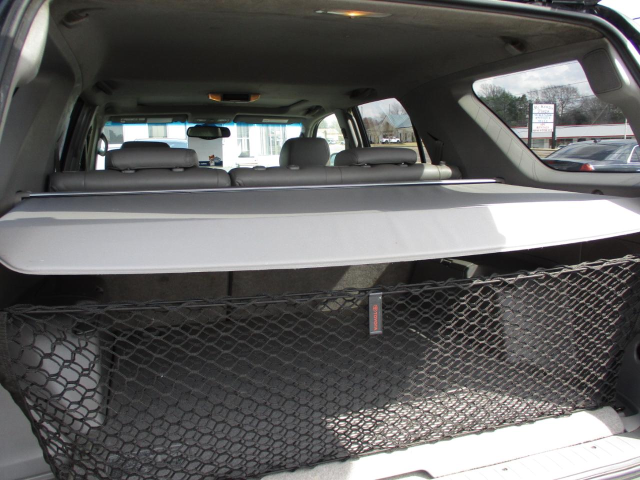 Toyota 4Runner 4dr Limited V8 Auto 4WD (Natl) 2003