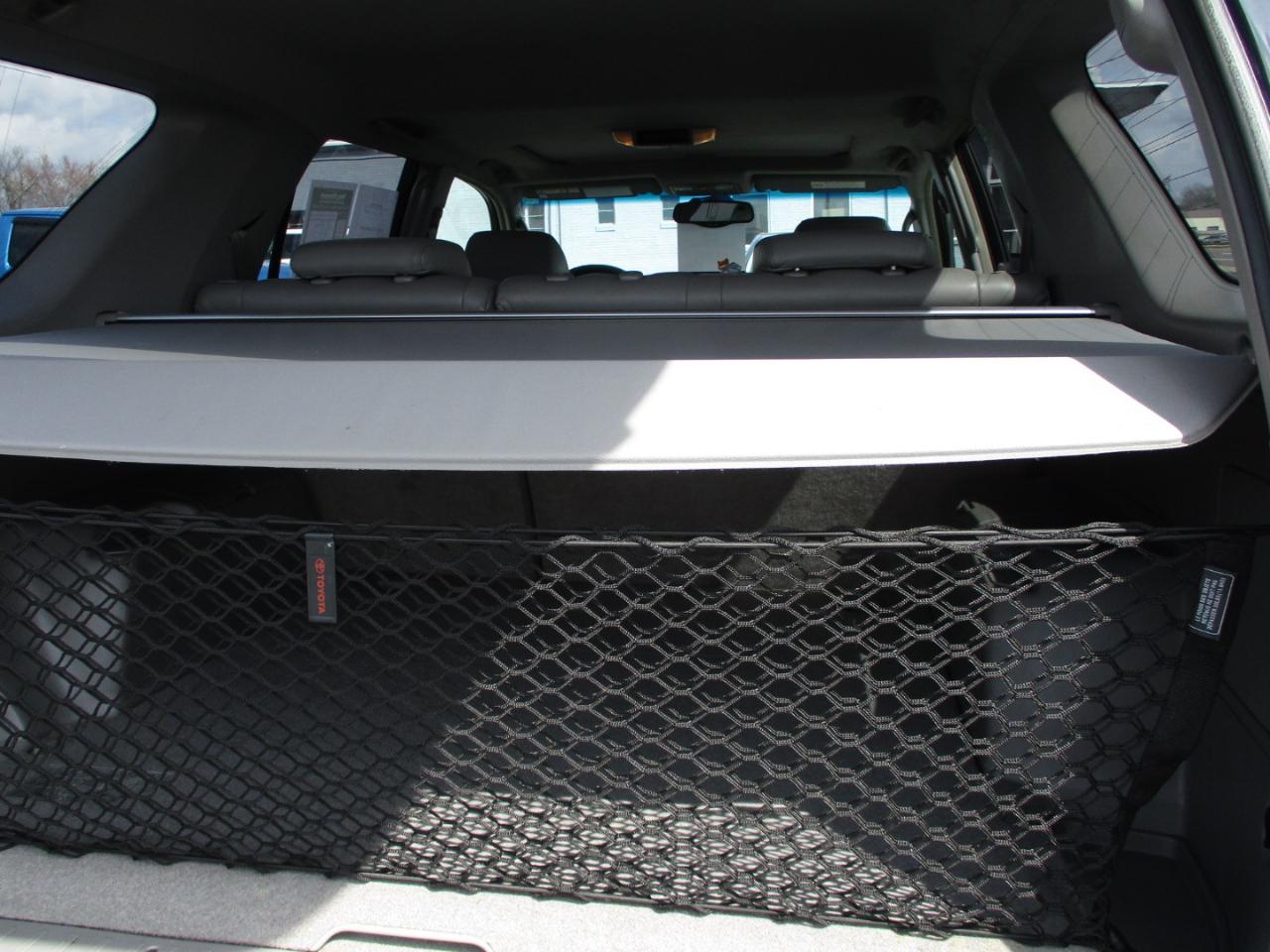 Toyota 4Runner 4dr Limited V8 Auto 4WD (Natl) 2003