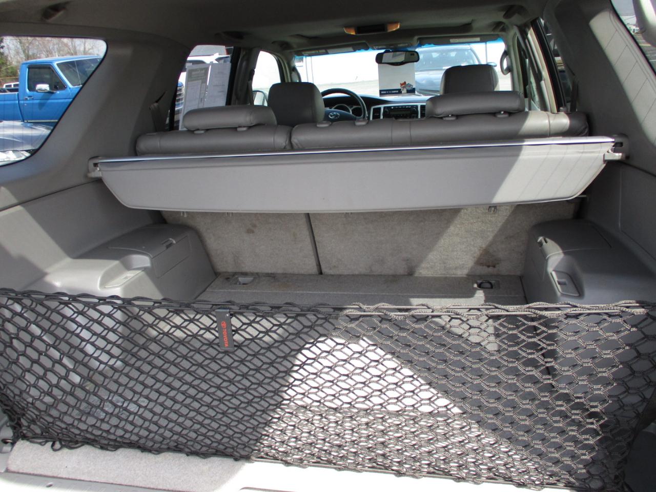 Toyota 4Runner 4dr Limited V8 Auto 4WD (Natl) 2003