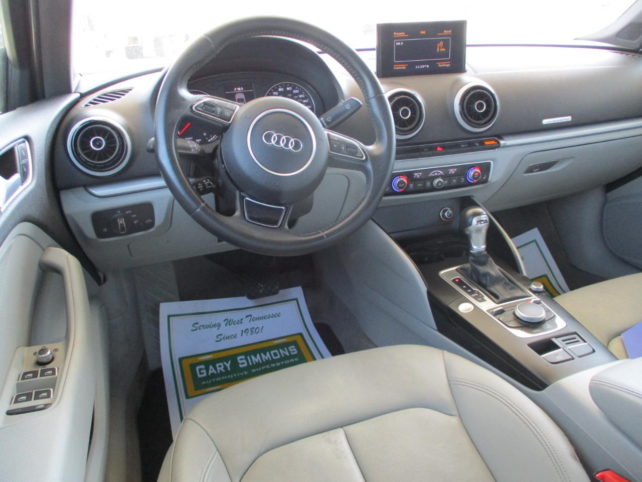 Audi A3 4dr Sdn quattro 2.0T Premium 2016