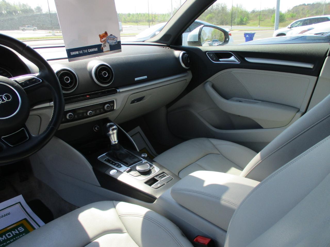 Audi A3 4dr Sdn quattro 2.0T Premium 2016