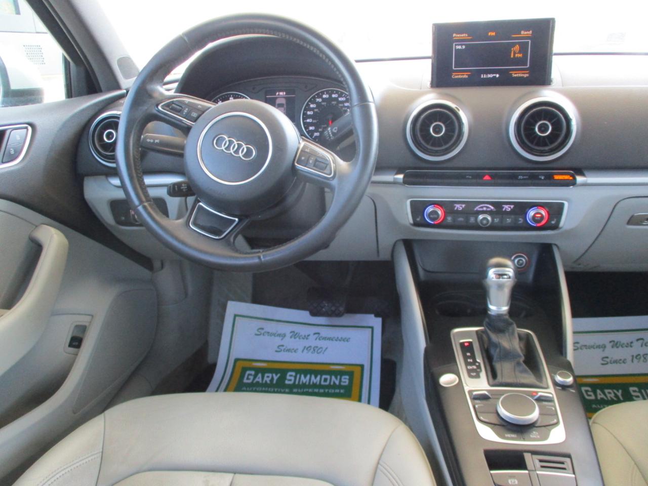 Audi A3 4dr Sdn quattro 2.0T Premium 2016