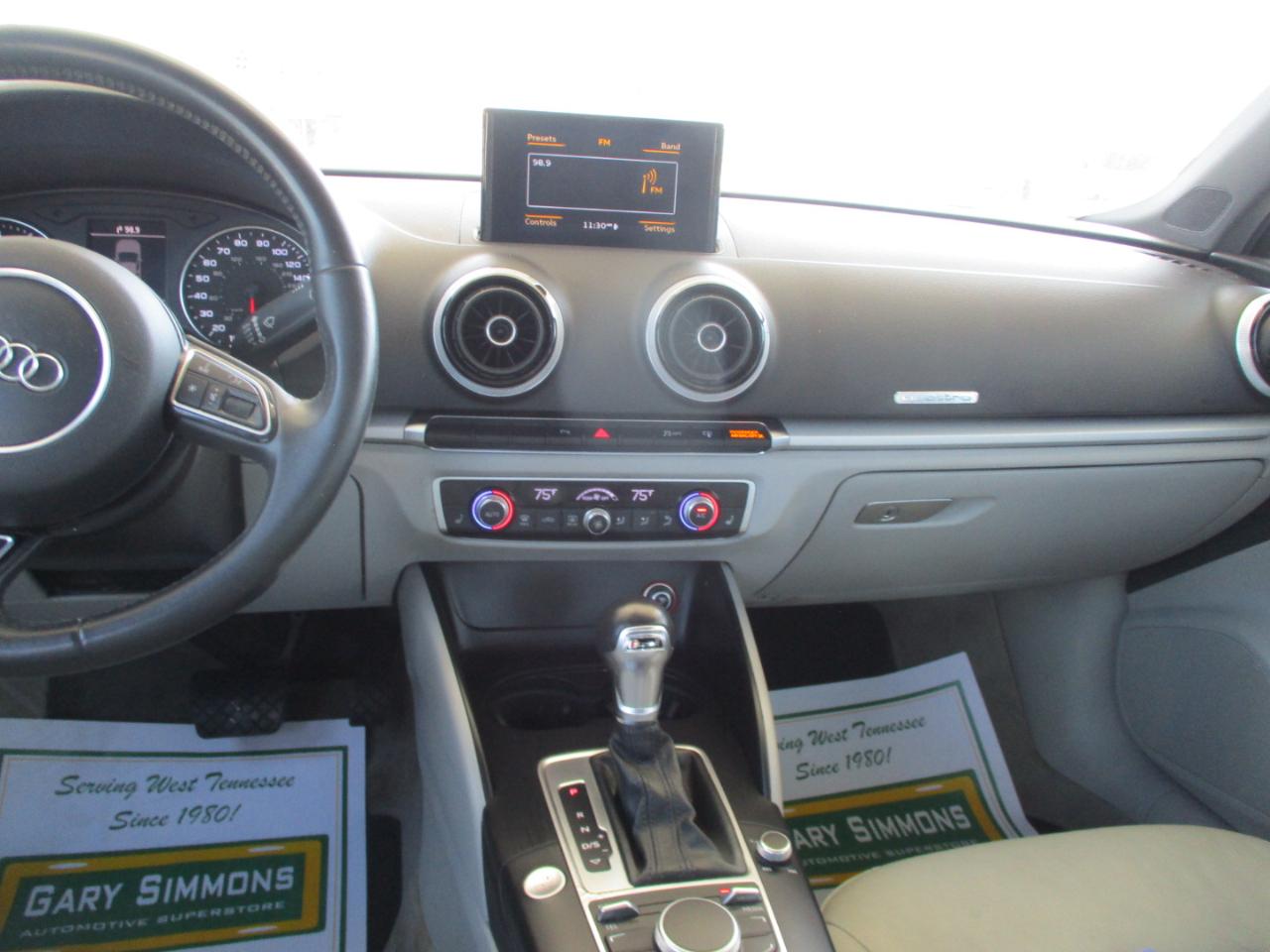 Audi A3 4dr Sdn quattro 2.0T Premium 2016