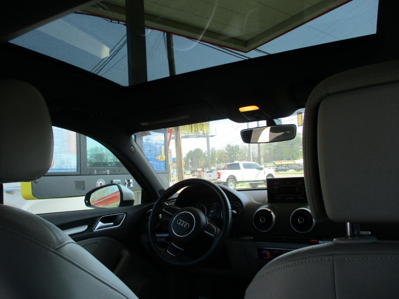 Audi A3 4dr Sdn quattro 2.0T Premium 2016