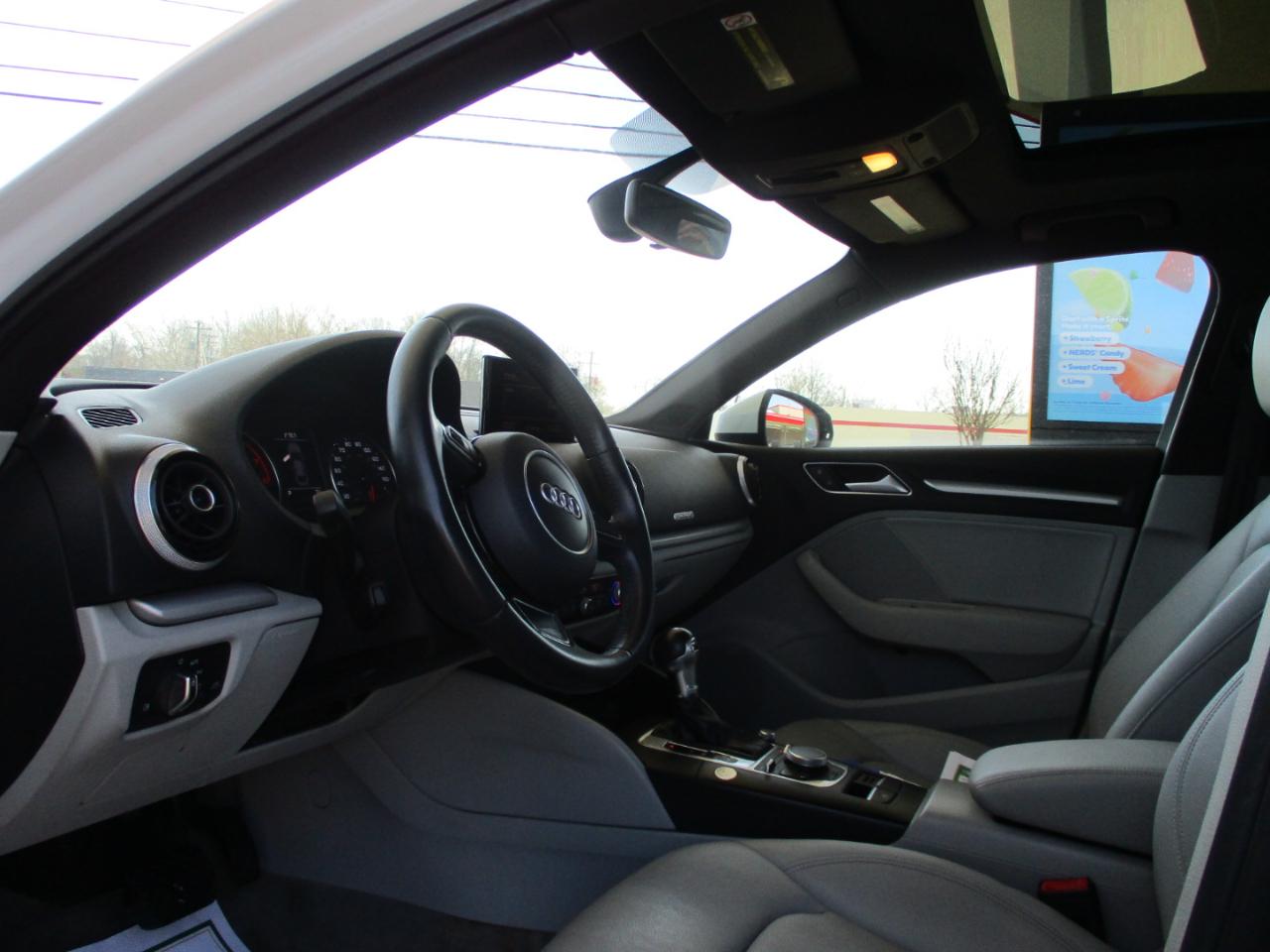 Audi A3 4dr Sdn quattro 2.0T Premium 2016