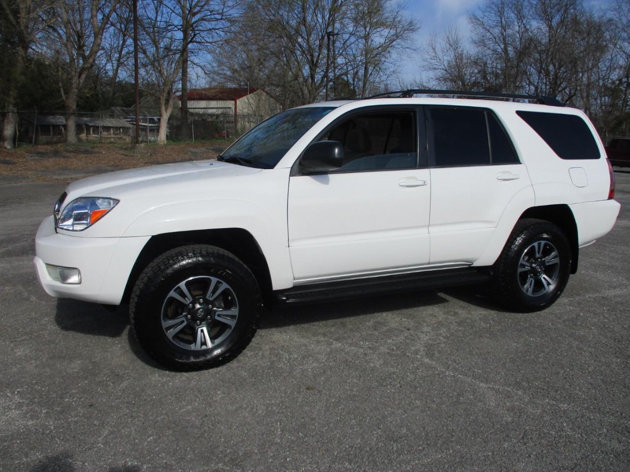 2005 Toyota 4Runner 4dr SR5 V6 Auto 4WD (Natl)