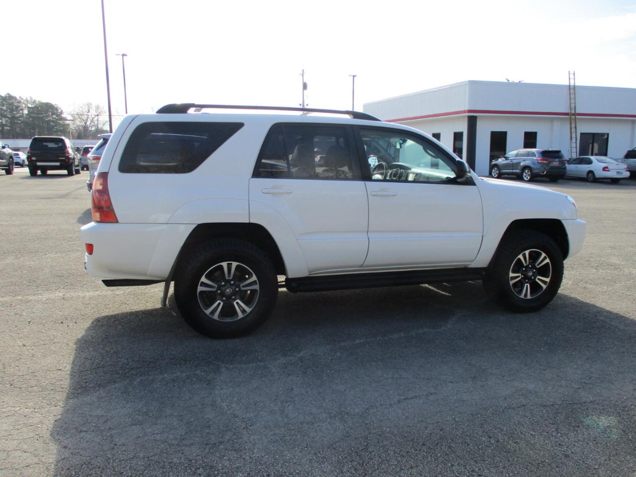 Toyota 4Runner 4dr SR5 V6 Auto 4WD (Natl) 2005