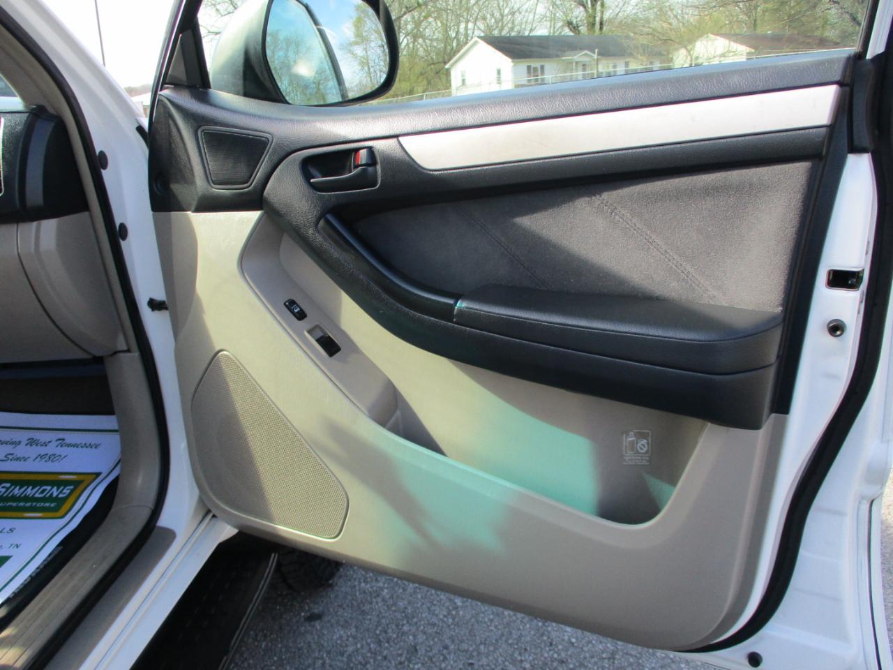 Toyota 4Runner 4dr SR5 V6 Auto 4WD (Natl) 2005