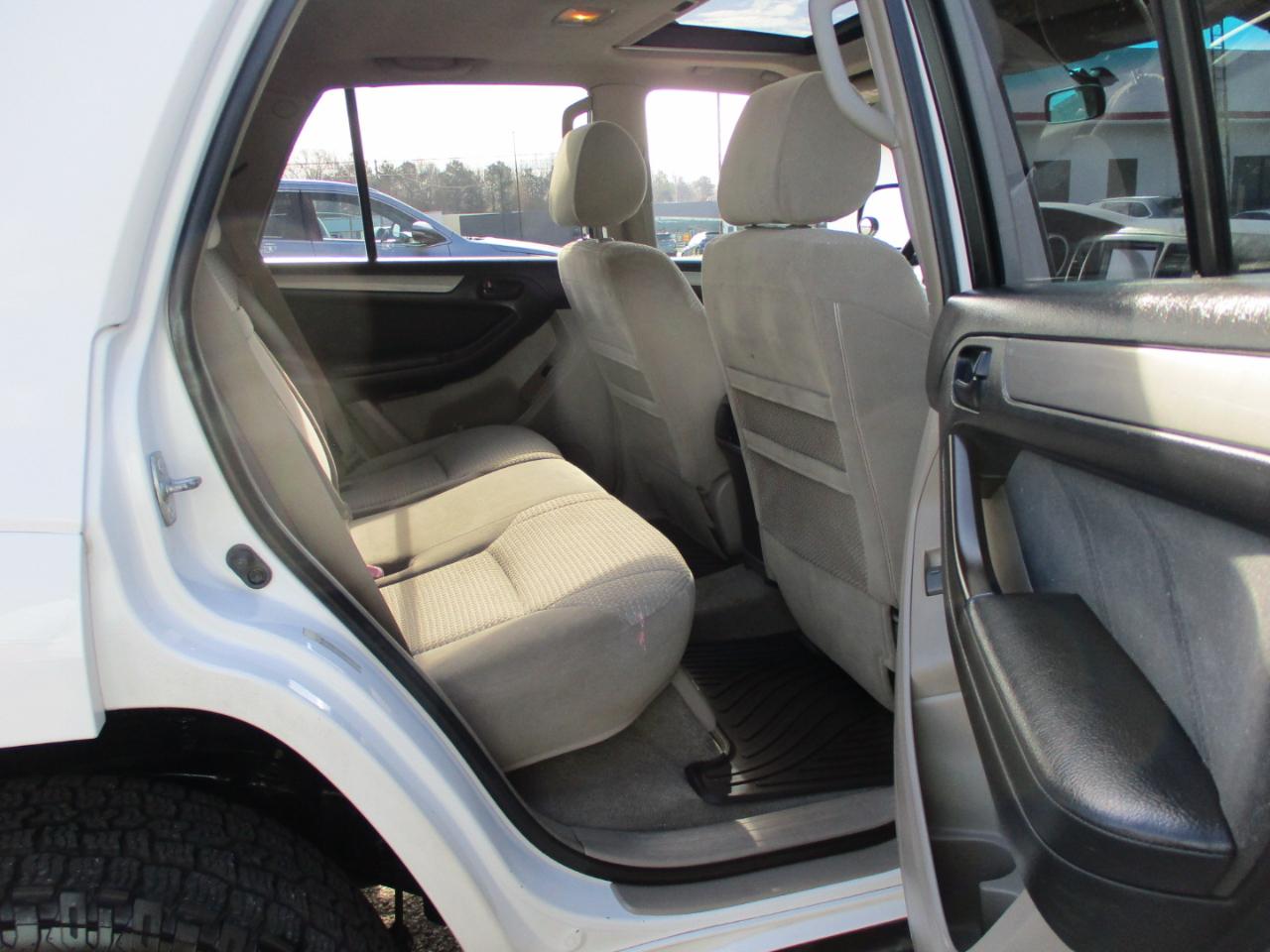 Toyota 4Runner 4dr SR5 V6 Auto 4WD (Natl) 2005