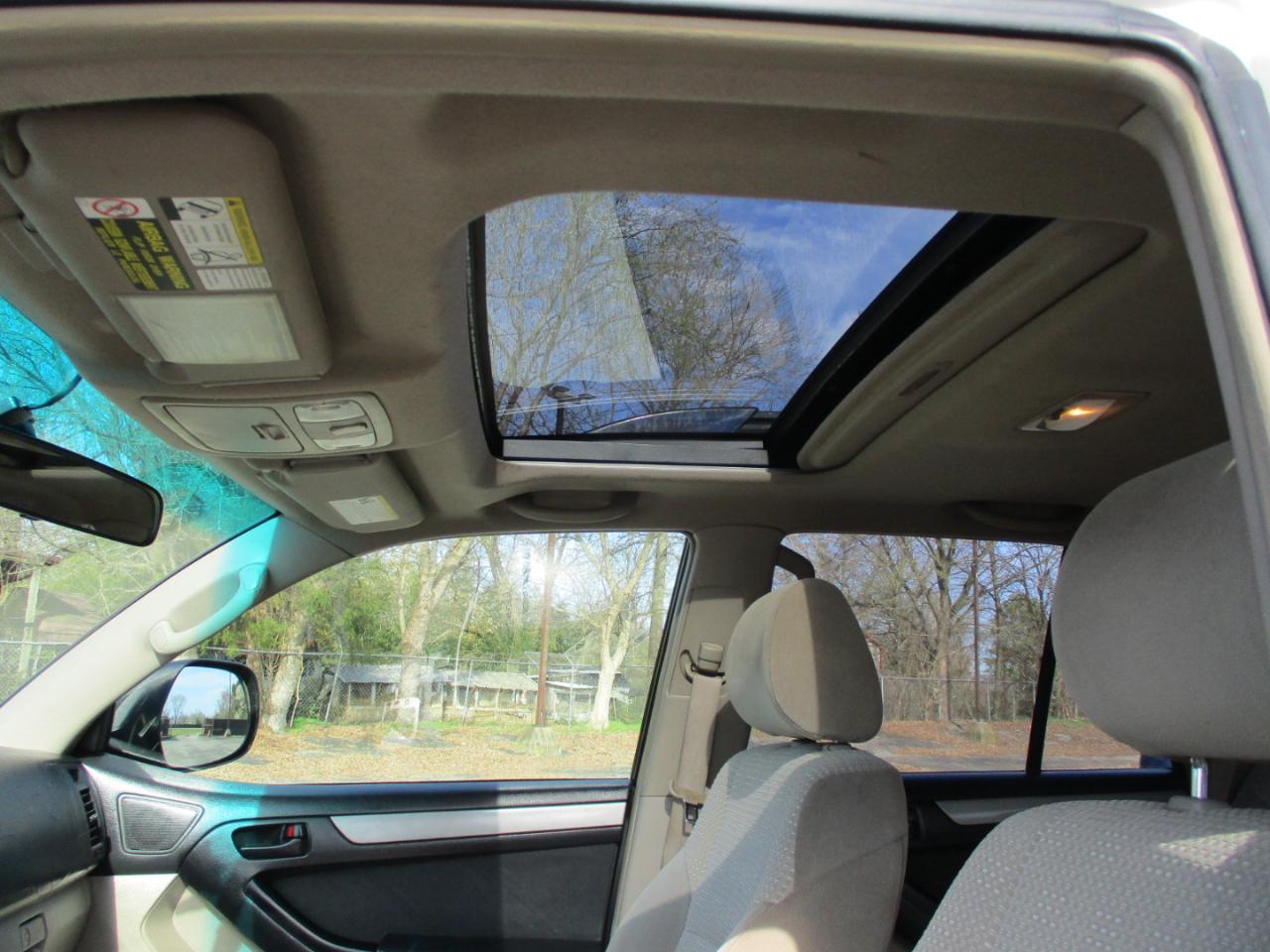 Toyota 4Runner 4dr SR5 V6 Auto 4WD (Natl) 2005