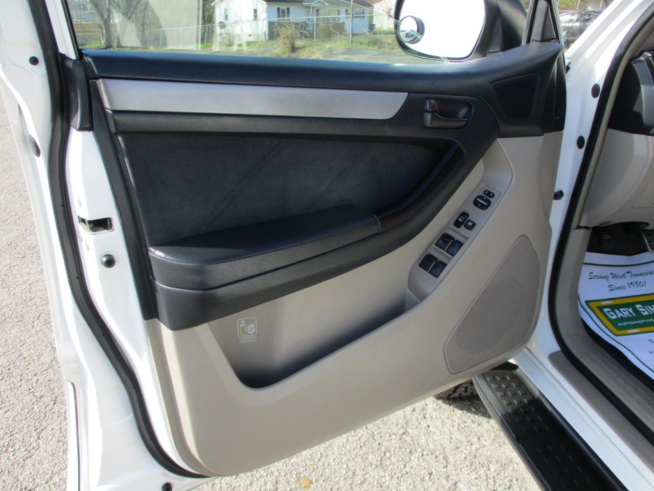 Toyota 4Runner 4dr SR5 V6 Auto 4WD (Natl) 2005