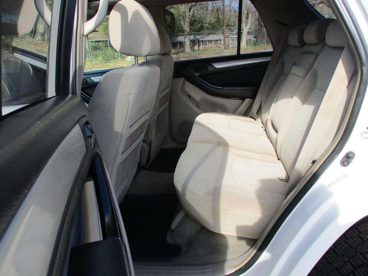 Toyota 4Runner 4dr SR5 V6 Auto 4WD (Natl) 2005