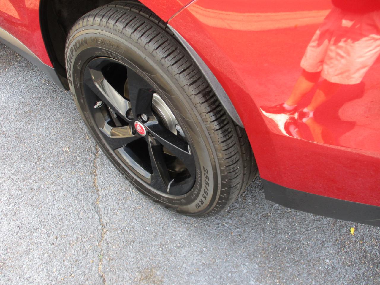 Jaguar F-Pace 25t Prestige AWD 2018