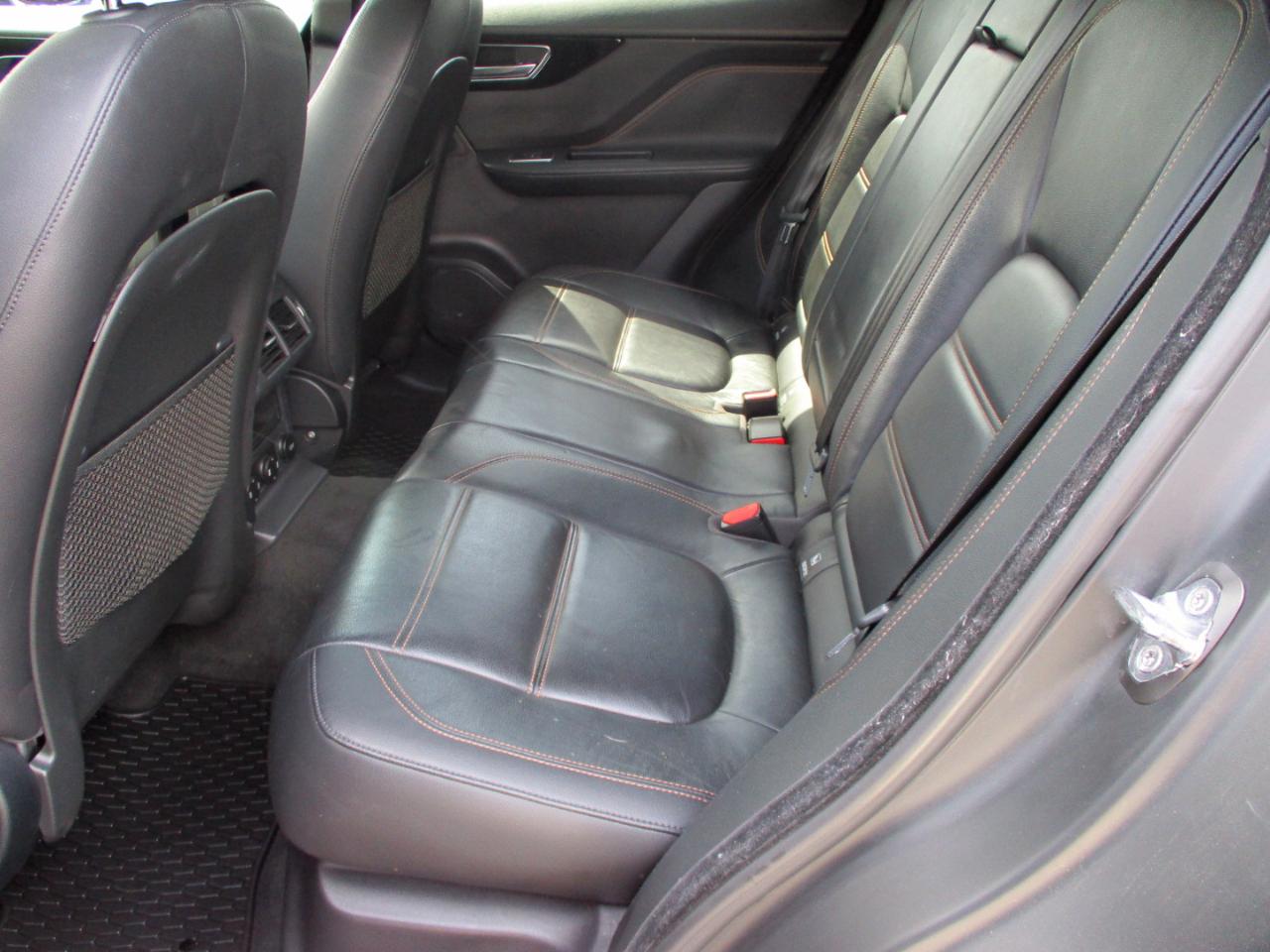 Jaguar F-Pace 25t Prestige AWD 2018