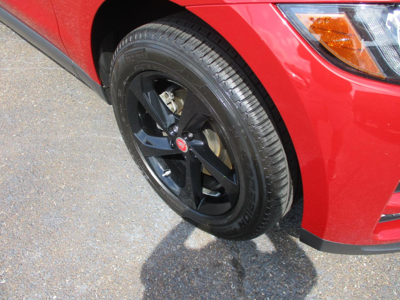 Jaguar F-Pace 25t Prestige AWD 2018