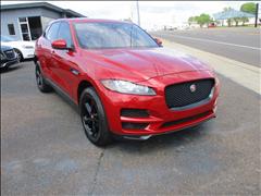 2018 Jaguar F-Pace 