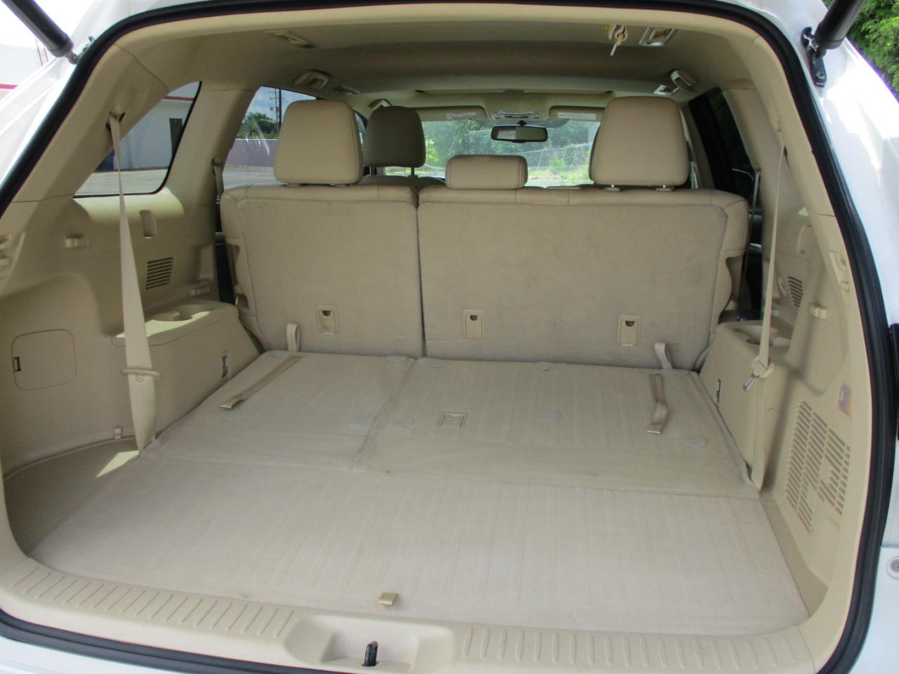 Toyota Highlander FWD 4dr V6 XLE (Natl) 2014