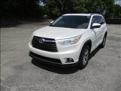2014 Toyota Highlander 