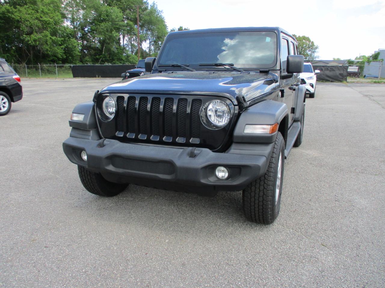 Jeep Wrangler Unlimited Sport S 4x4 2020